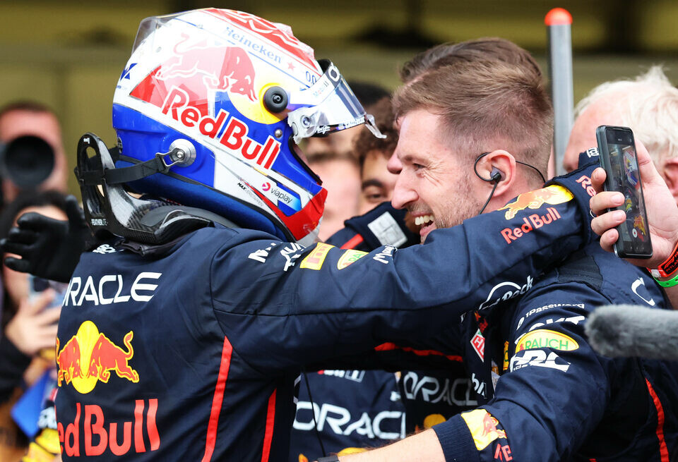    Макс Ферстаппен: Сможем ли продолжать в том же духе и дальше? Сложно сказатьGetty Images / Red Bull Content Pool