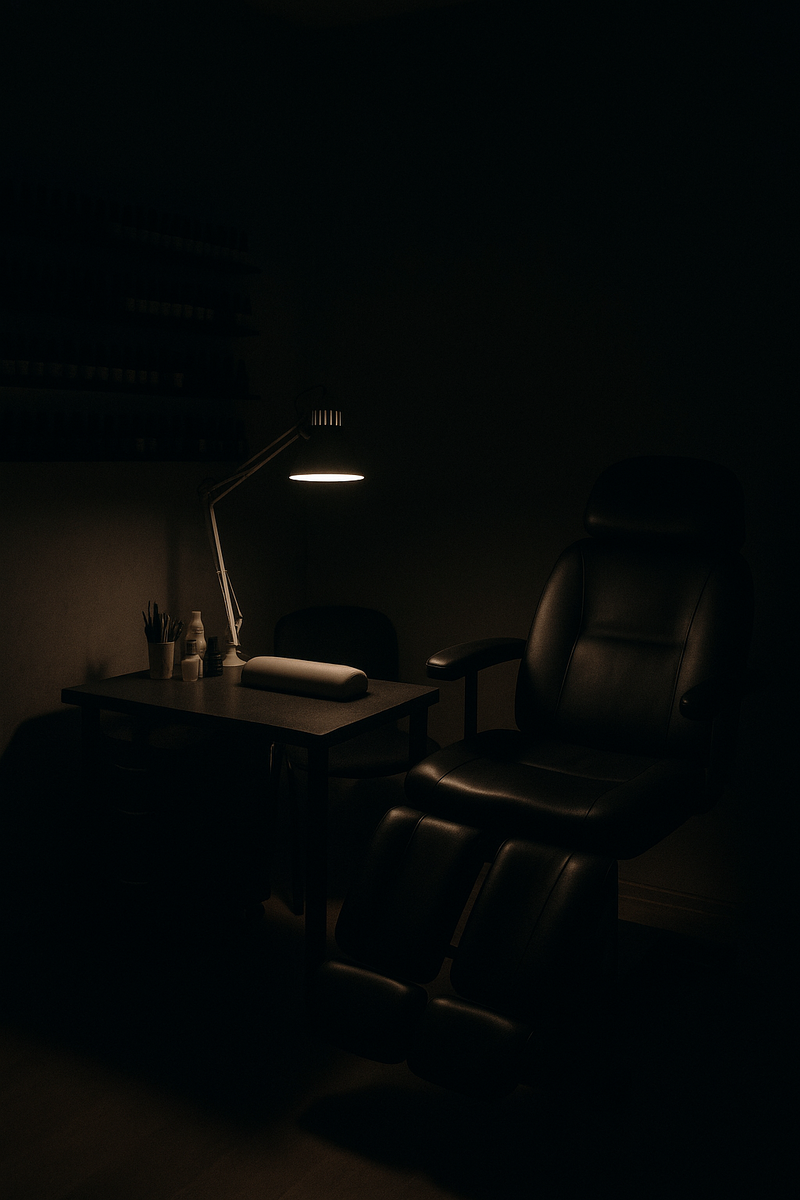 🔒 Эту историю нам прислала мастер маникюра из Петербурга. Она попросила остаться анонимной, но разрешила опубликовать её рассказ. Мы публикуем его, потому что слишком многие мастера сталкиваются с таким же выгоранием.