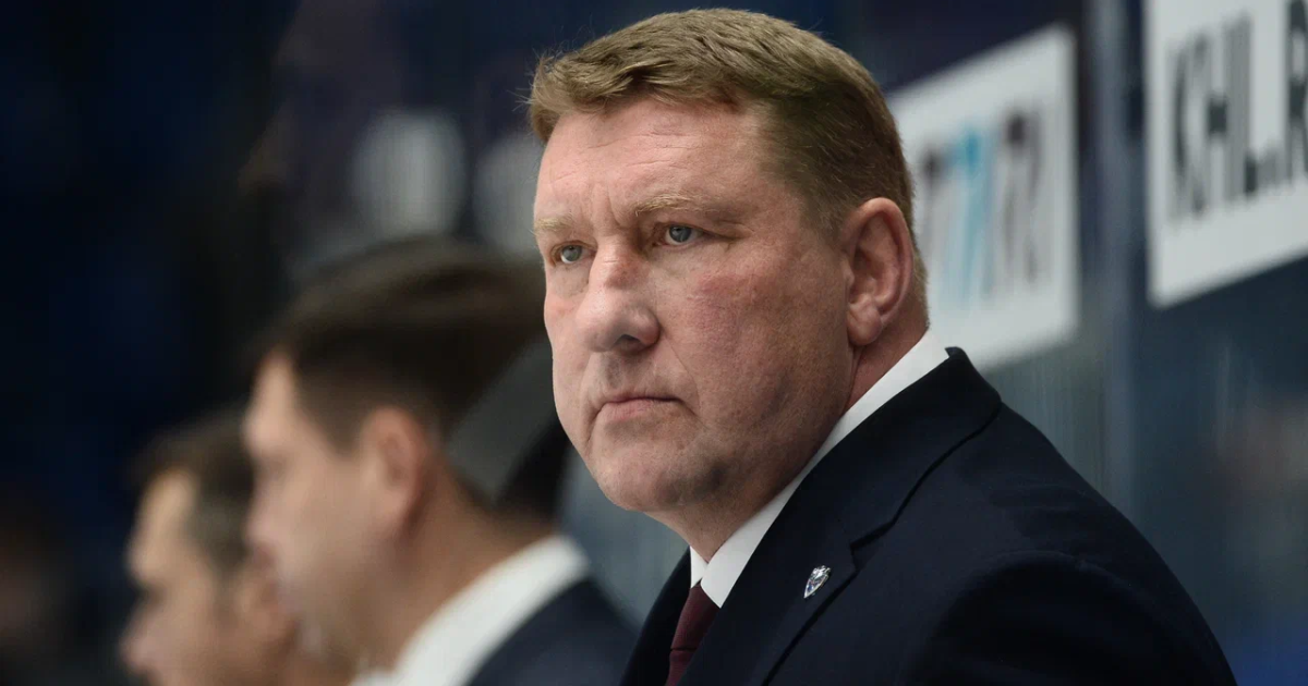 Бывший Гланый тренер "Лады" Борис Миронов