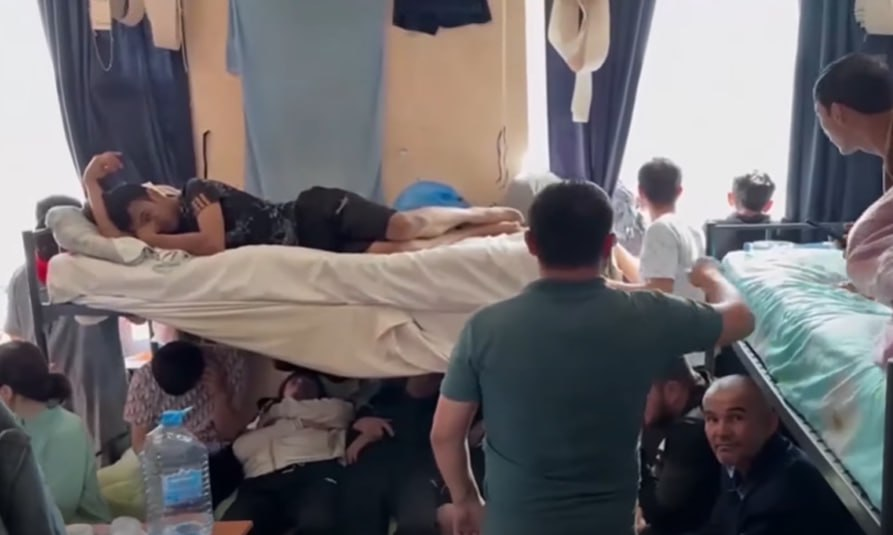 Фото: Prt Scr rutube.ru / МВД МЕДИА