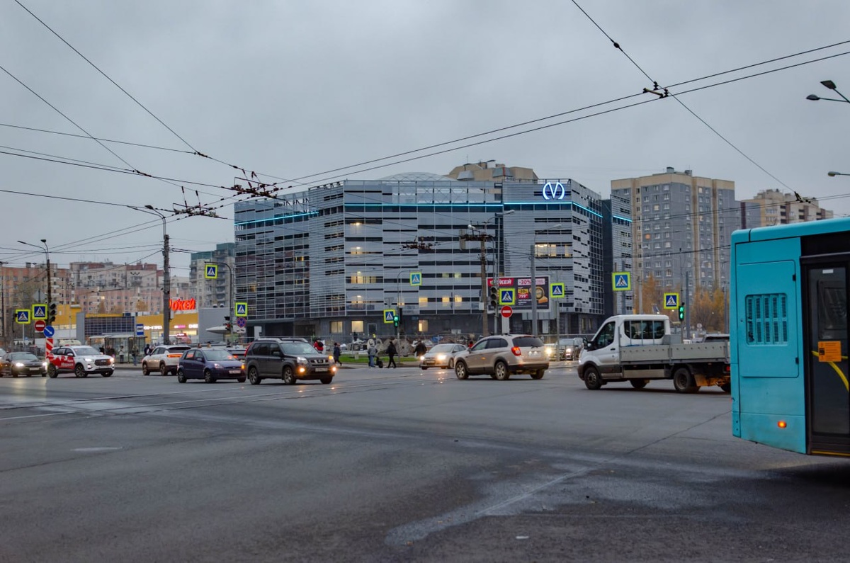 Вестибюль станции "Юго-Западная". Ноябрь 2025 года