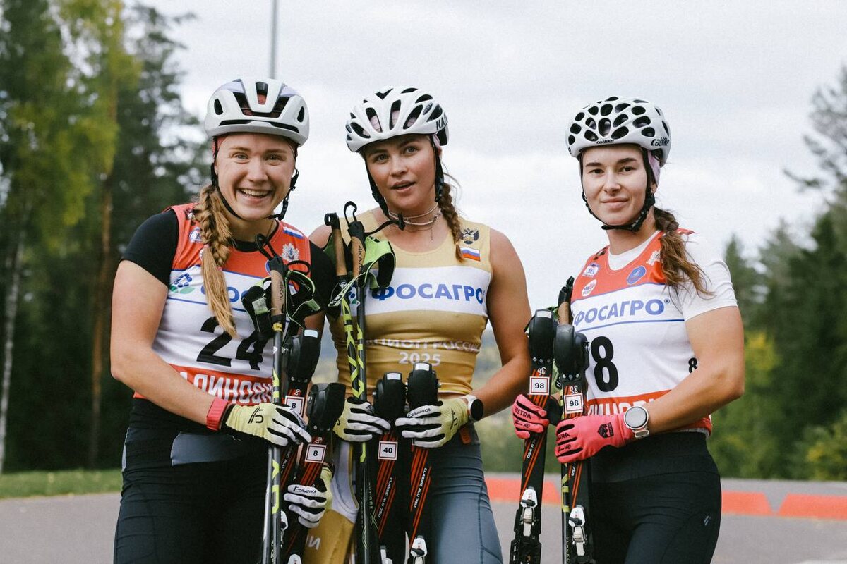 Пантрина, Фалеева, Непряева (фото: ФЛГР)