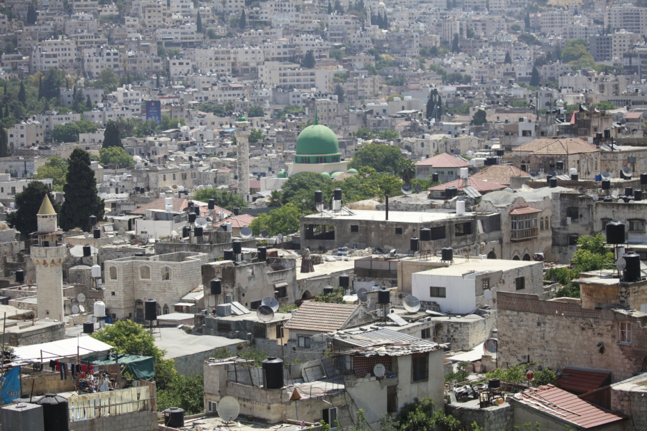    Nasser Ishtayeh/Global Look Press