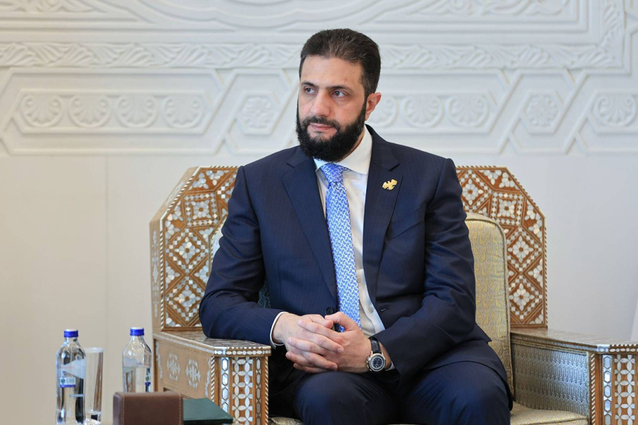    IMAGO/Syrian Arab News Agency/Global Look Press