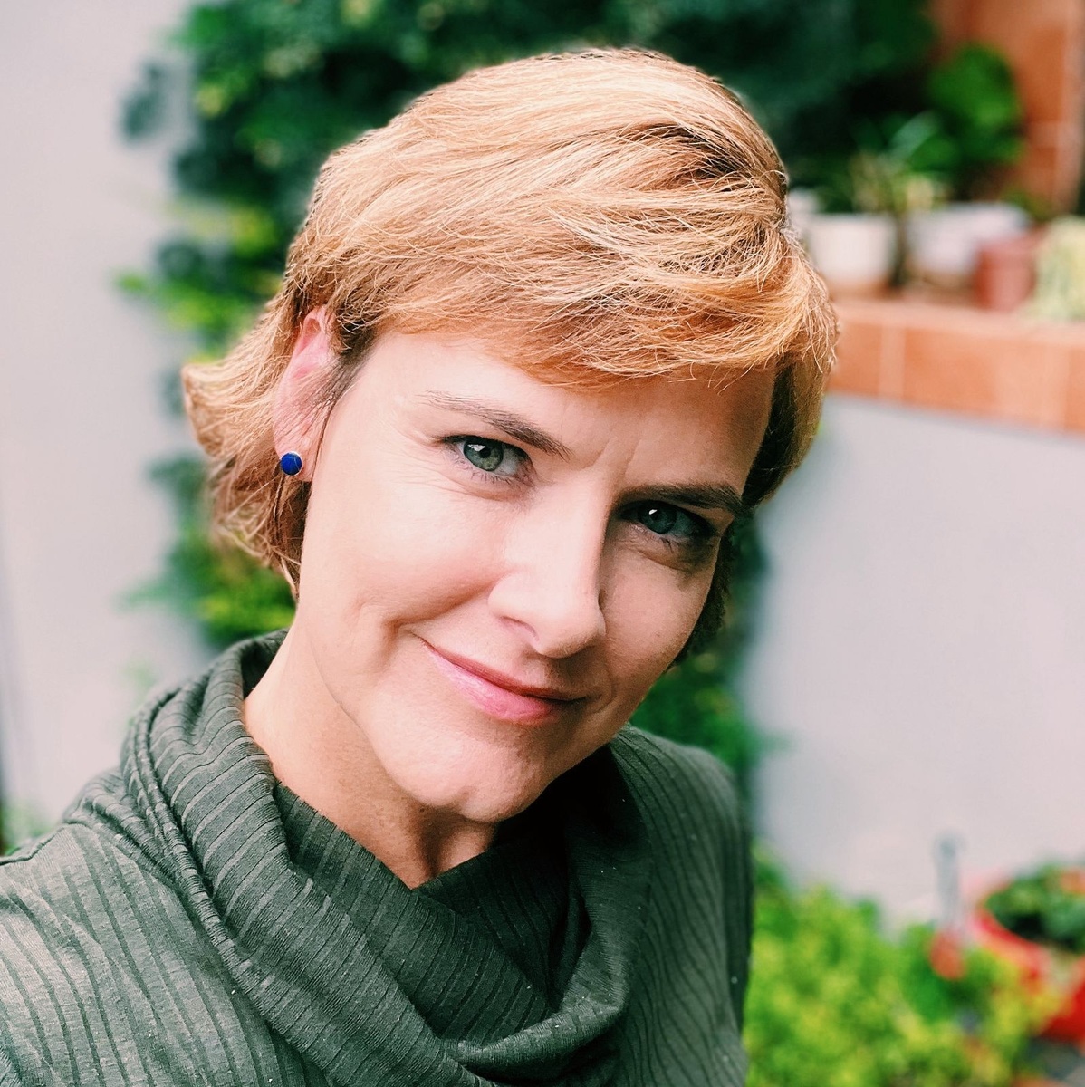 Генриэтта ван Стаден