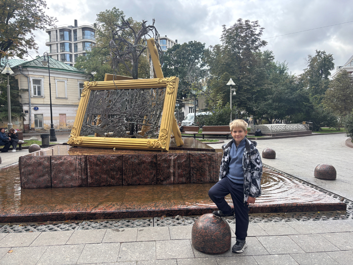 Фото автора. В страну Кустодию нас привели дела 