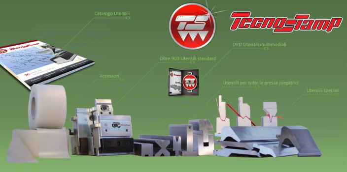 Инструмент TECNOSTAMP