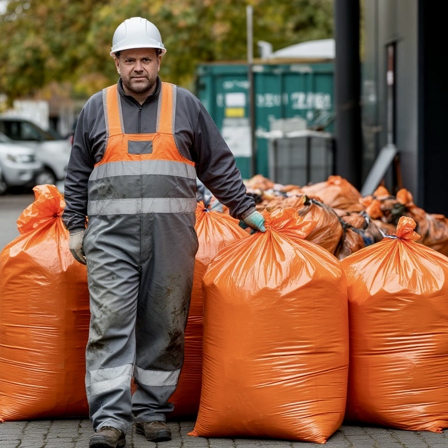 Мусор тоже стоит денег