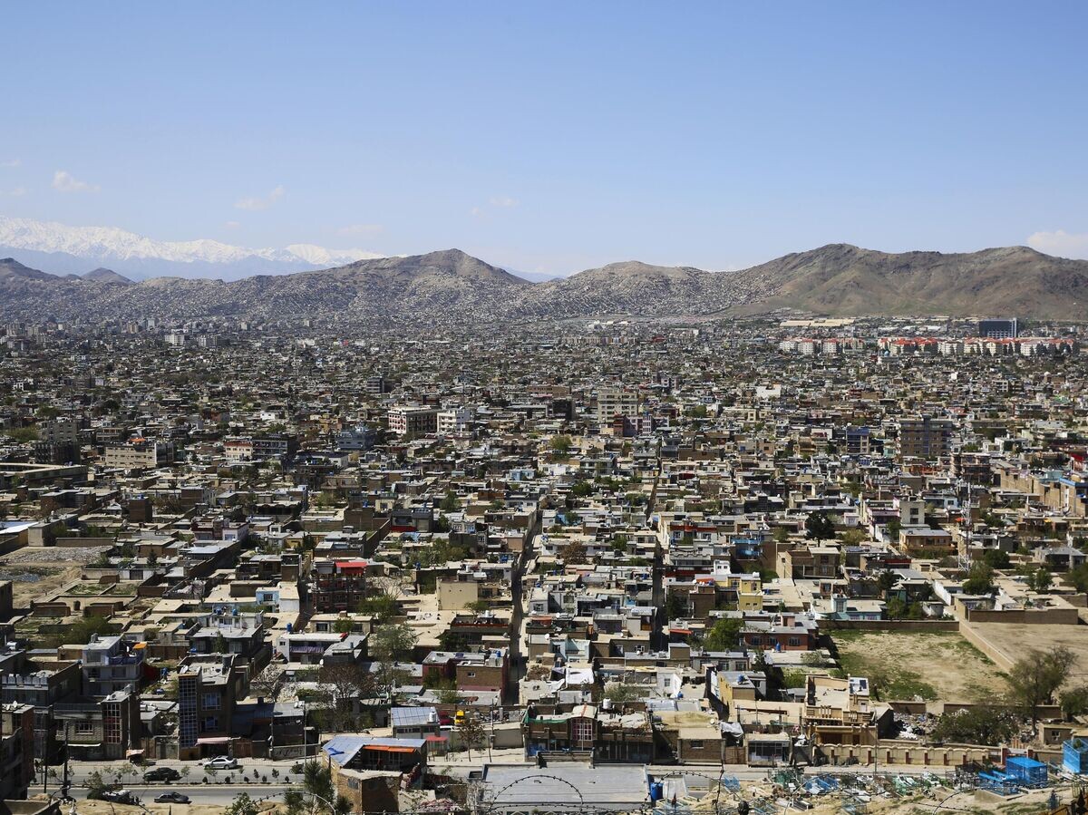    Кабул© AP Photo / Siddiqullah Alizai
