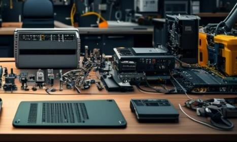 
Глубокий анализ механизма подавления шума в современных аудиосистемах