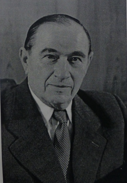 Carl Friedrich Wilhelm Borgward.