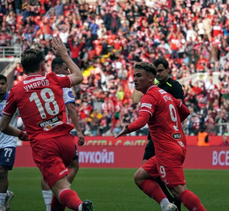 
Фото: Ольга Торопова, bobsoccer.ru
