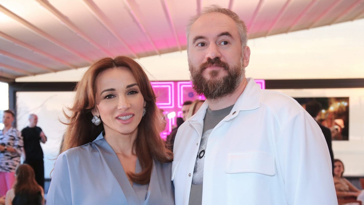 Анфиса Чехова и Александр Злотопольский. Фото из открытого источника