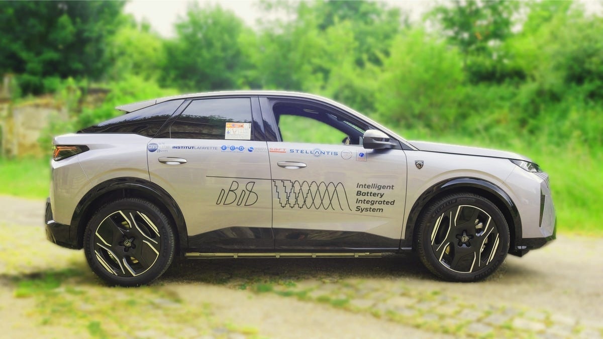 Источник: Stellantis  📷
