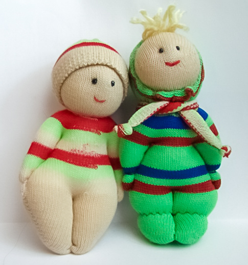 Тот случай, когда оставшимся носкам повезло