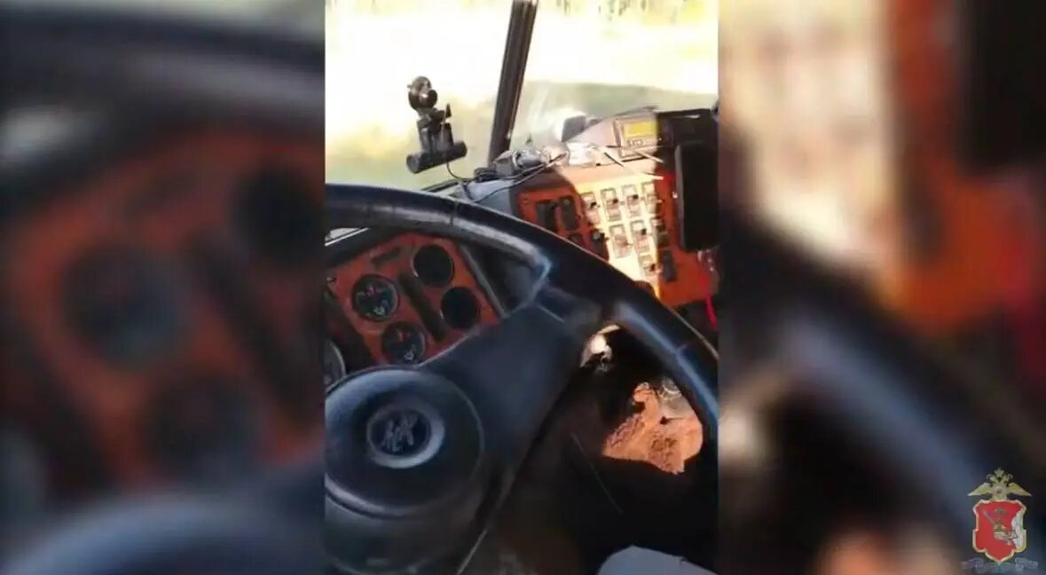    Фото: скриншот видео пресс-службы МВД России