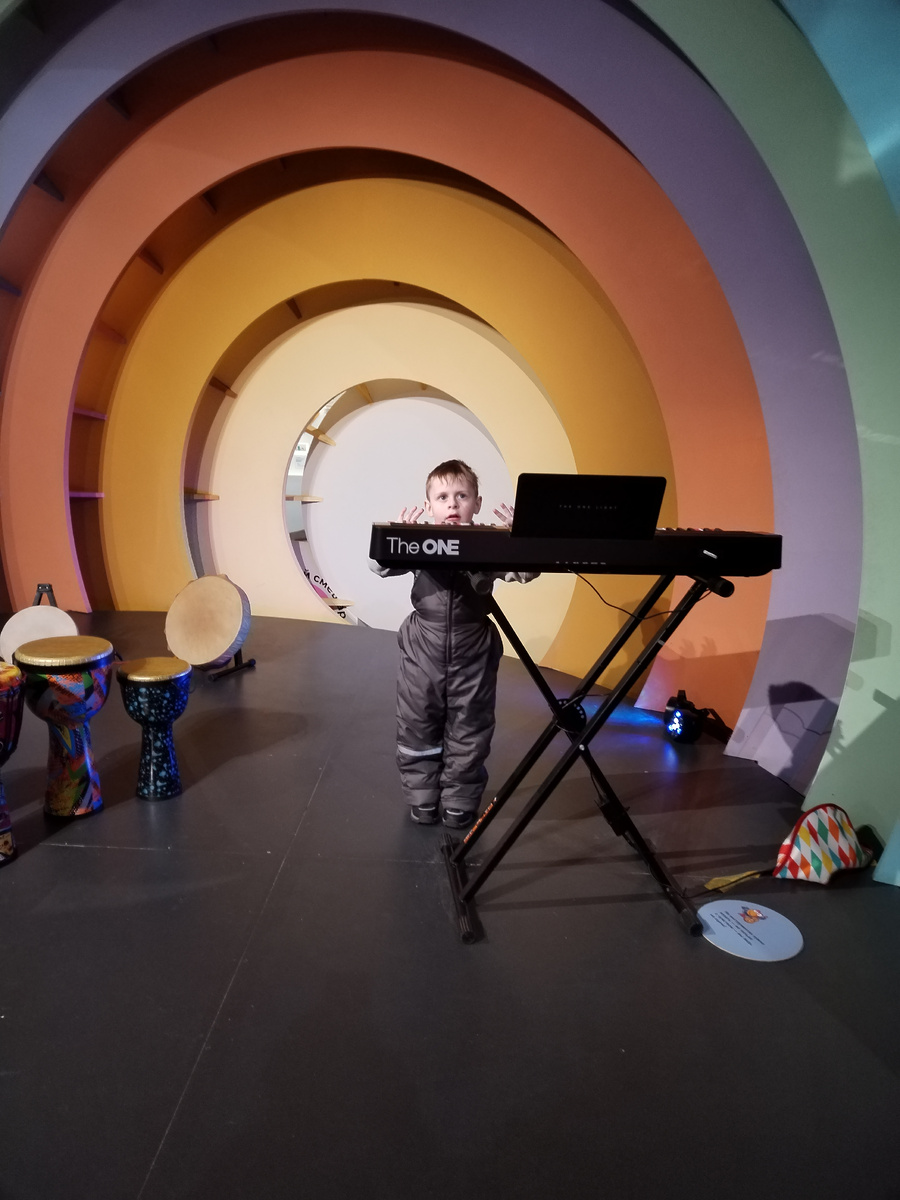 Москва 2023. Выставка "Малышарикам 20 лет".