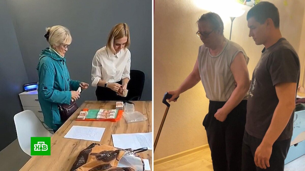    Жертва мошенников оставила инвалида  покупателя ее квартиры без денег и жилья