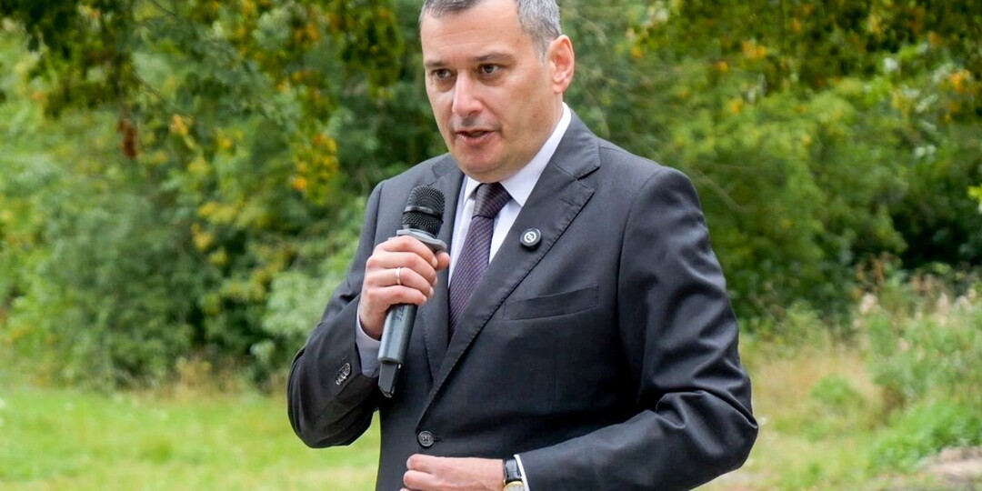 Хинштейн вступил в должность губернатора Курской области