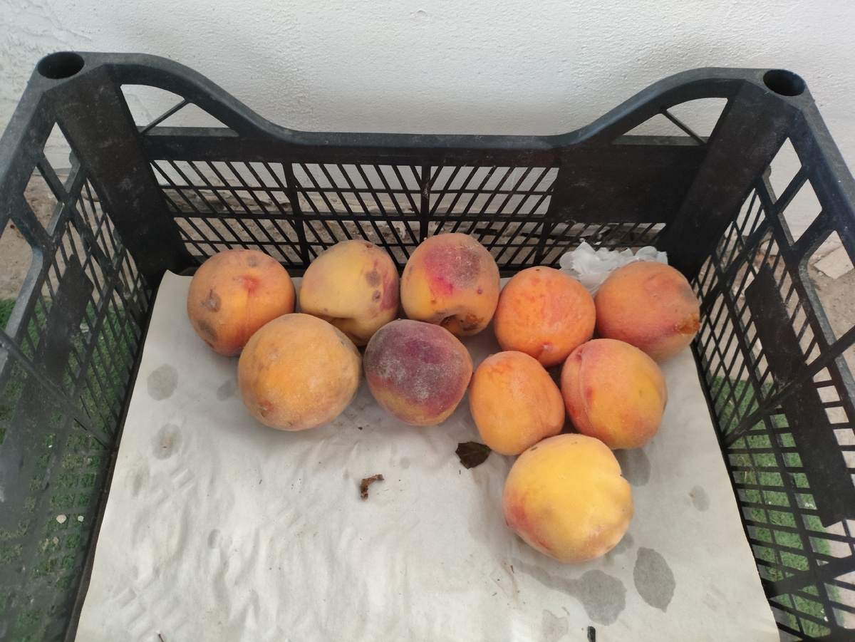 Остаточки...