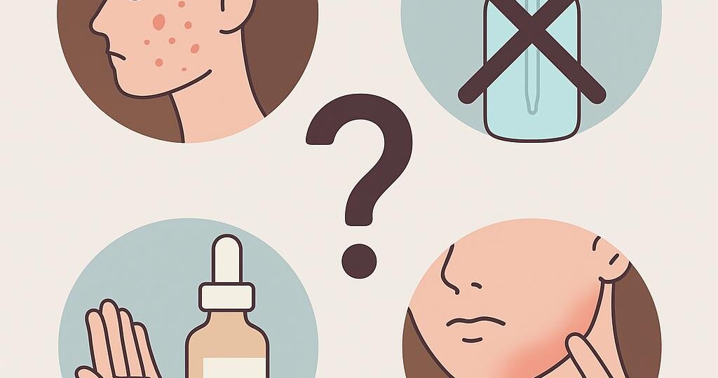 Почему косметика не подходит или не дает результата? Разбираем причины вместе с косметическим химиком.