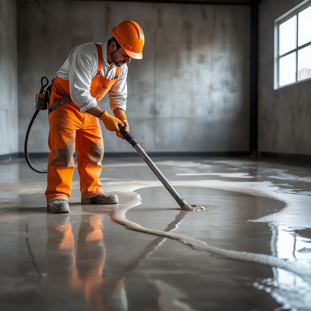 Основа пола — ключ к долговечности