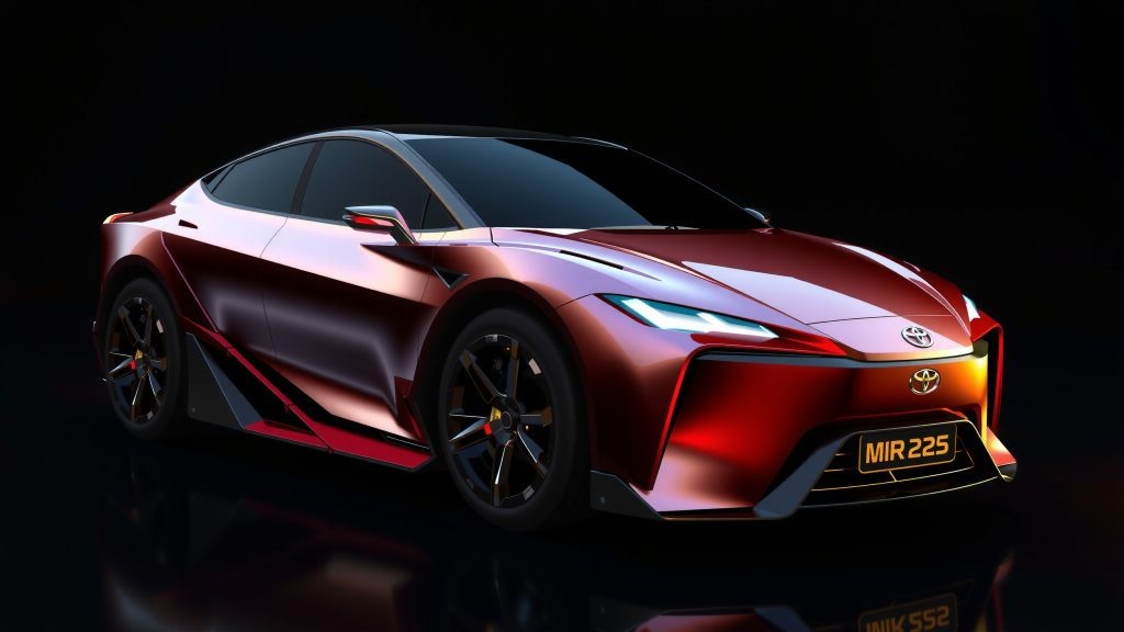    Что предлагает Toyota Mirai Hydrogen 2025 для будущего сегодня