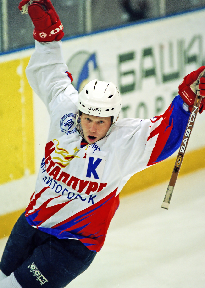 Легендарный Евгений Корешков – прирождённый снайпер.