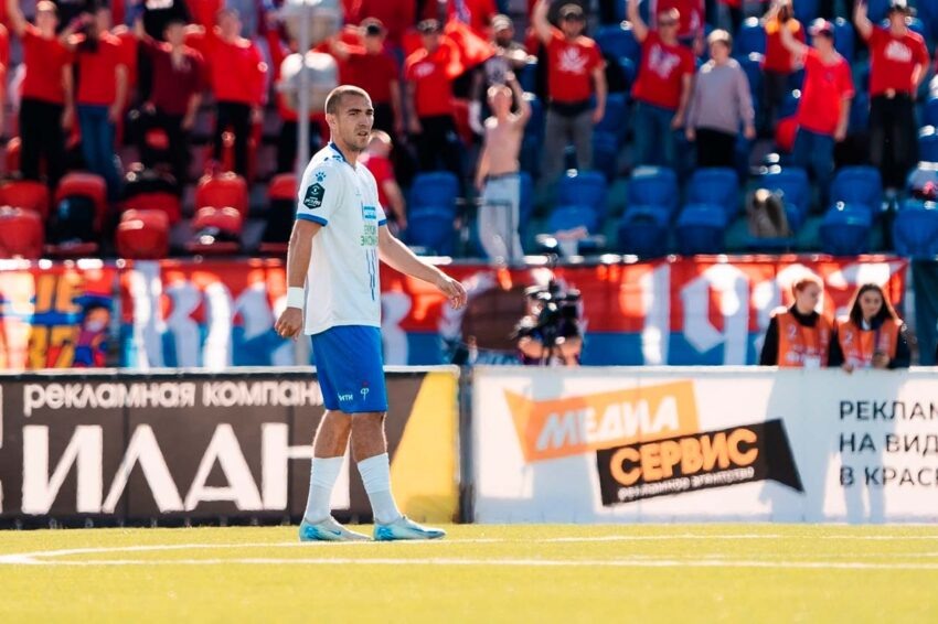    ФК «Факел».