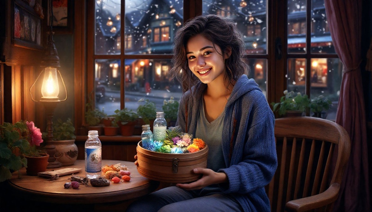 Аффирмации для здоровья