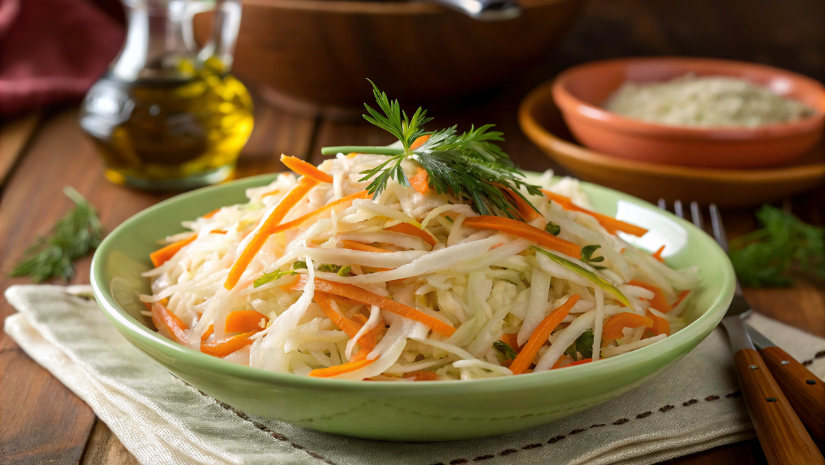 Фото: Маринованная капуста