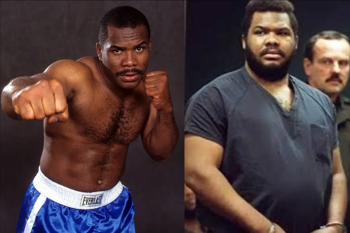 Ибеабучи в тюрьме