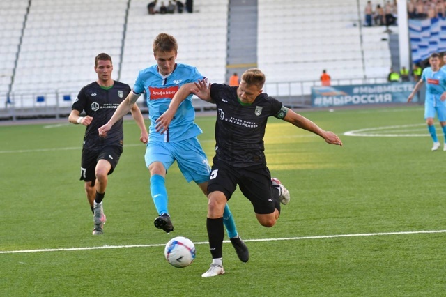    В Челябинске прервалась 13-матчевая победная серия \