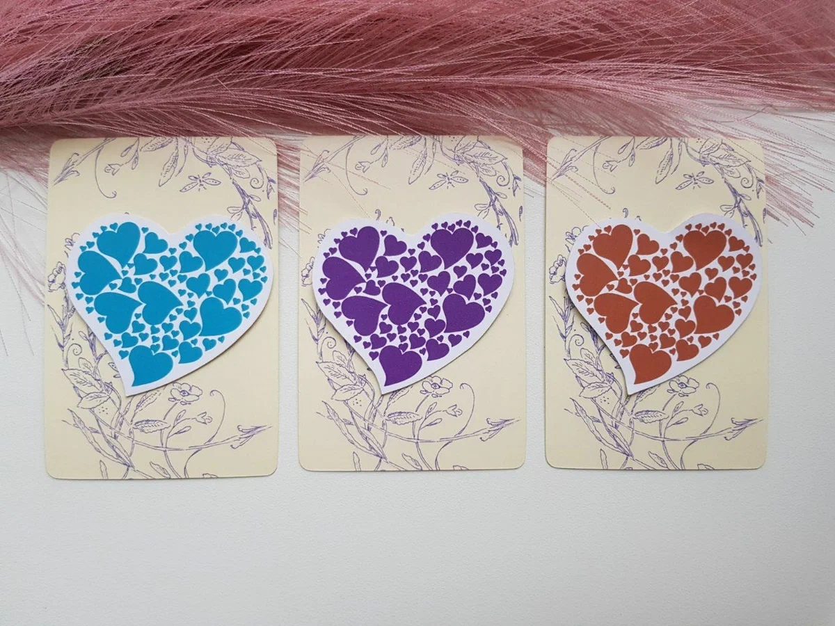 Нумерация слева-направо (фото автора блога "Так Выпала Карта" - 21.09.2025)