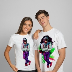 создание фирменного персонажа