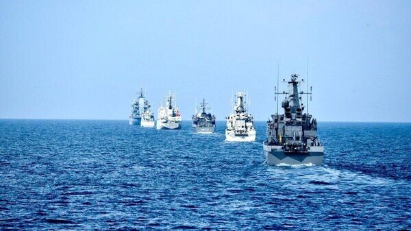    © Photo : Lietuvos kariuomenė / Aleksandr Sokolenko