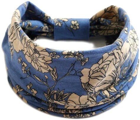 Широкие повязки в стиле «а la aristocrat»