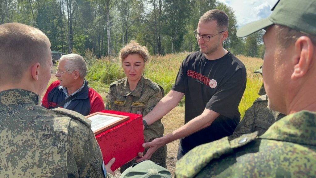    Фото: ЕР Светлана Парфёнова