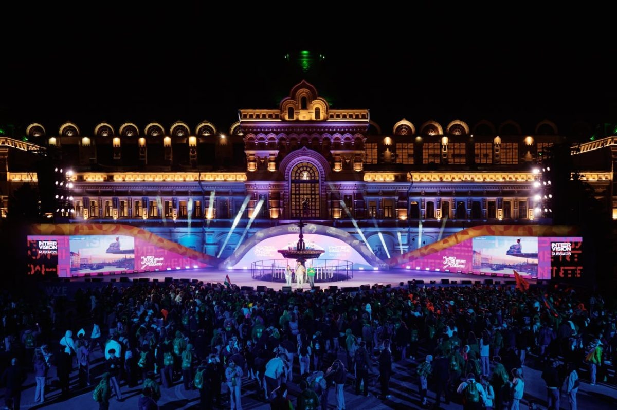    В Нижнем Новгороде завершился Слёт ВФМ – крупнейшее международное молодежное событие года