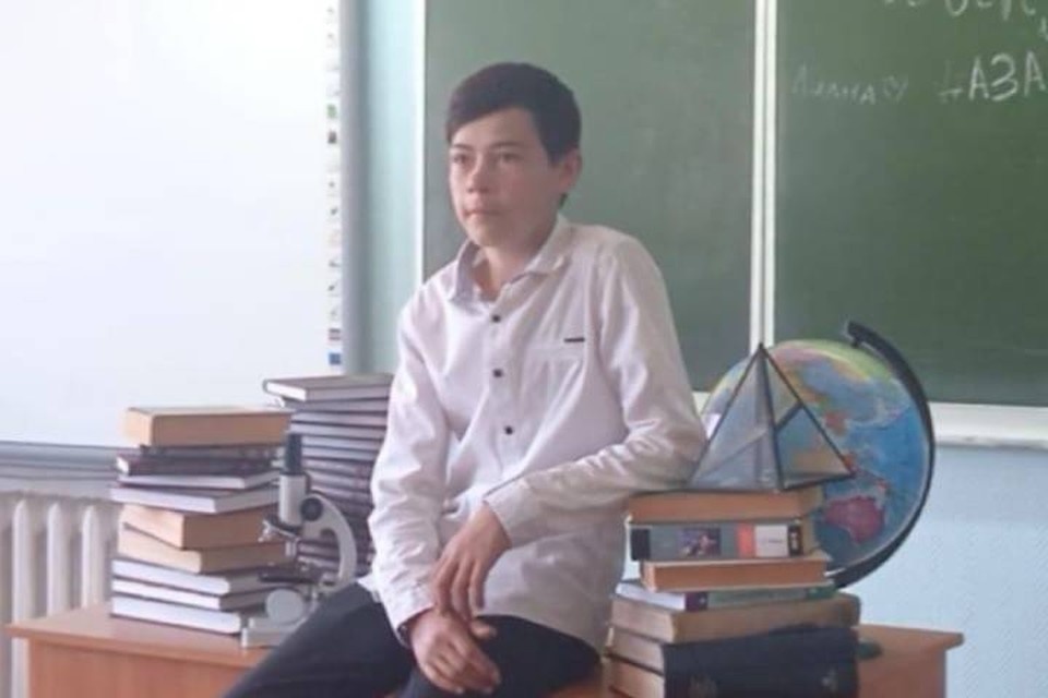 Рузиль пережил клиническую смерть, кровоизлияние в мозг и множественные переломы. Фото: соцсети.