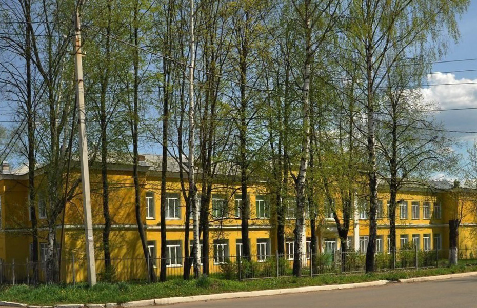 Здание музея