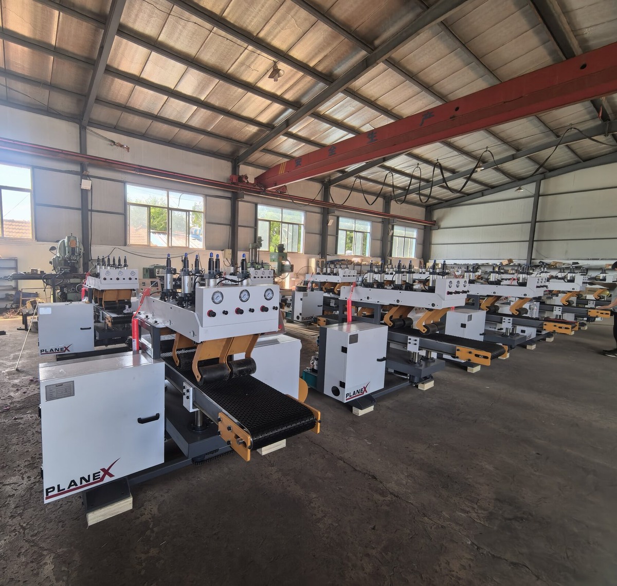 Ленточно-делительные станки PLANEX HP 400E