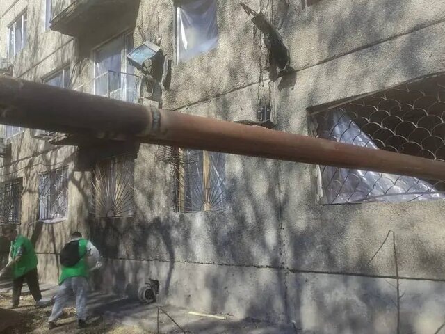    Фото: телеграм-канал "Администрация Заводского района Саратова"