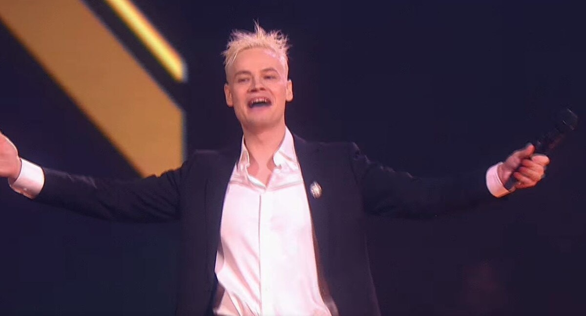 Выступление Ярослава Дронова