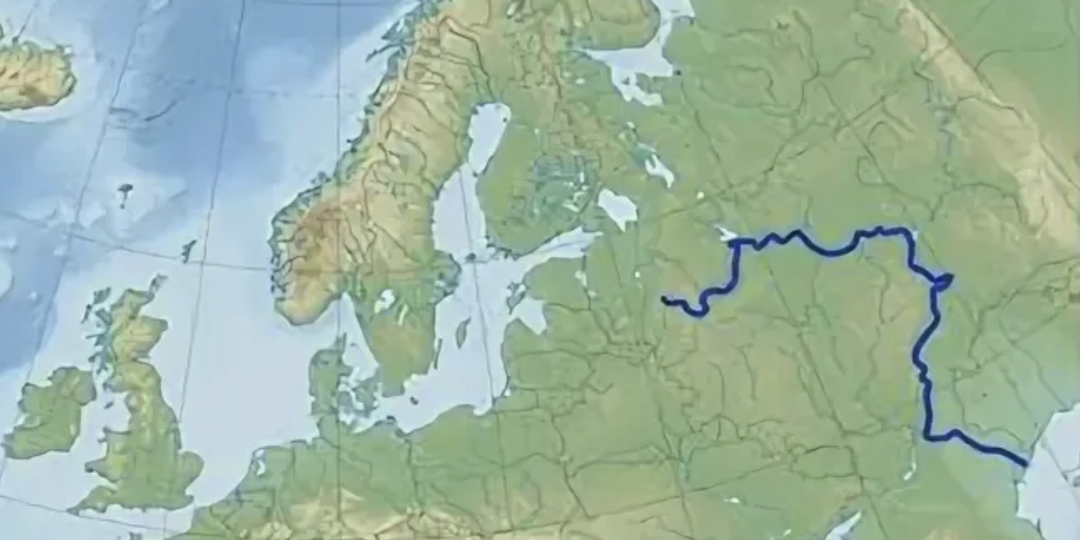 Где начинаются 10 самых известных рек России