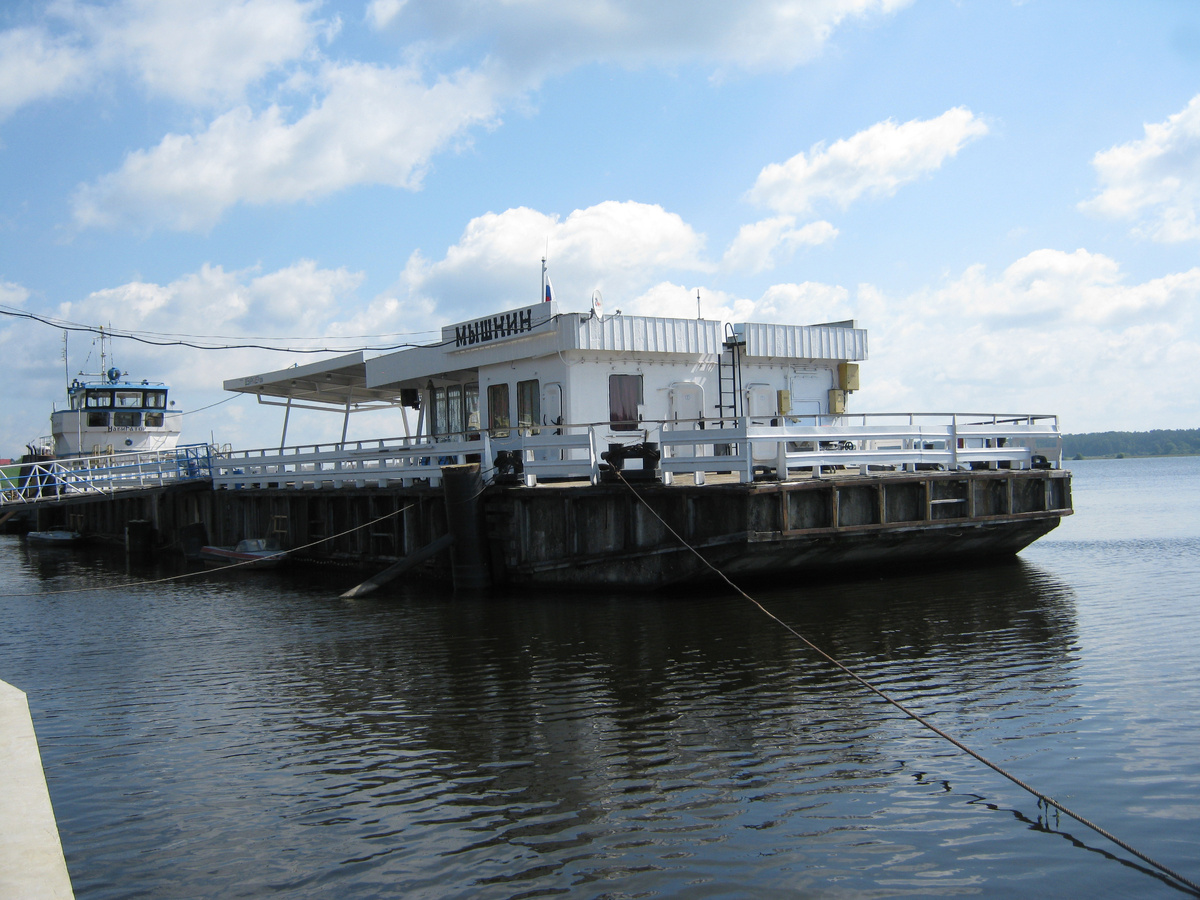 Мышкина пристань