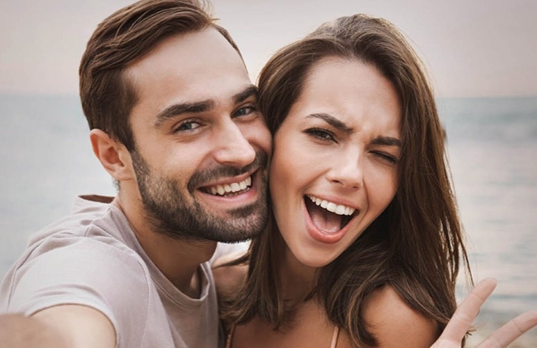 Нам хорошо вместе