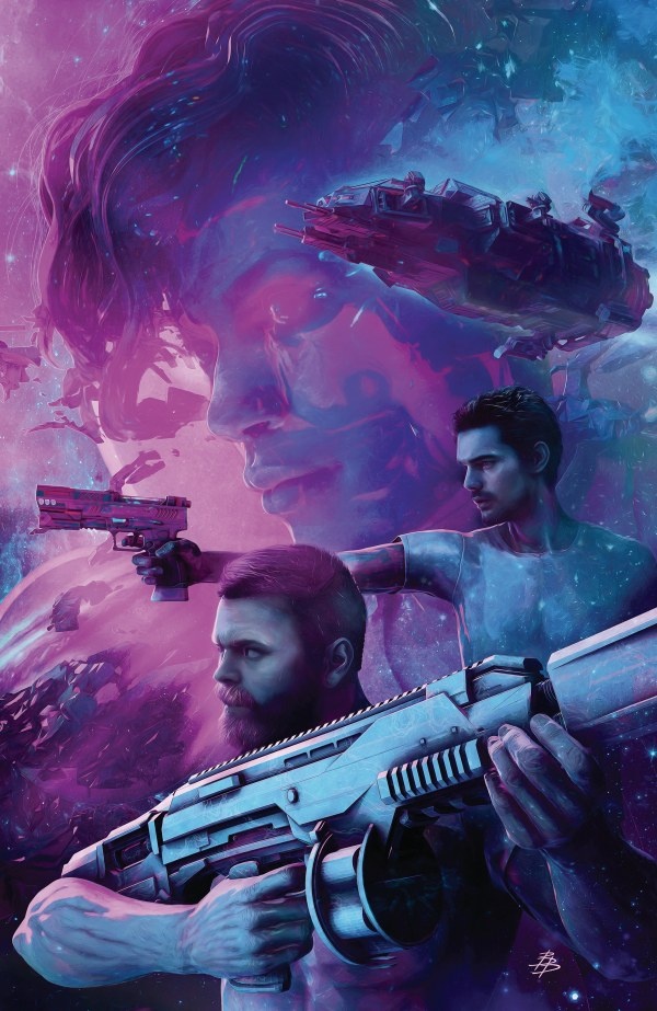 Одна из альтернативных обложек к «Маленькой смерти».