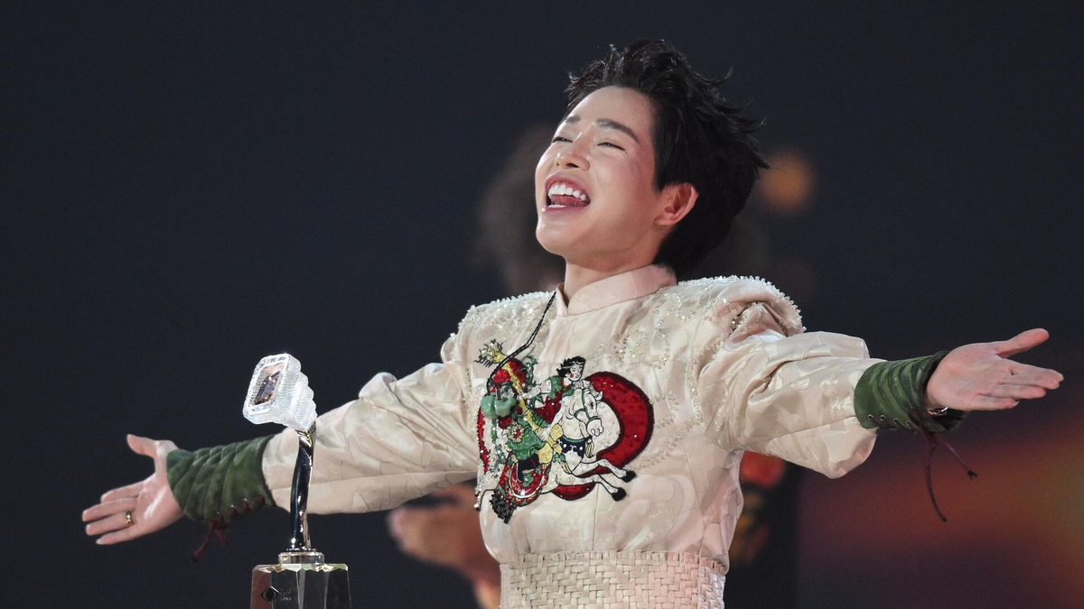 Вьетнамский певец Дык Фук