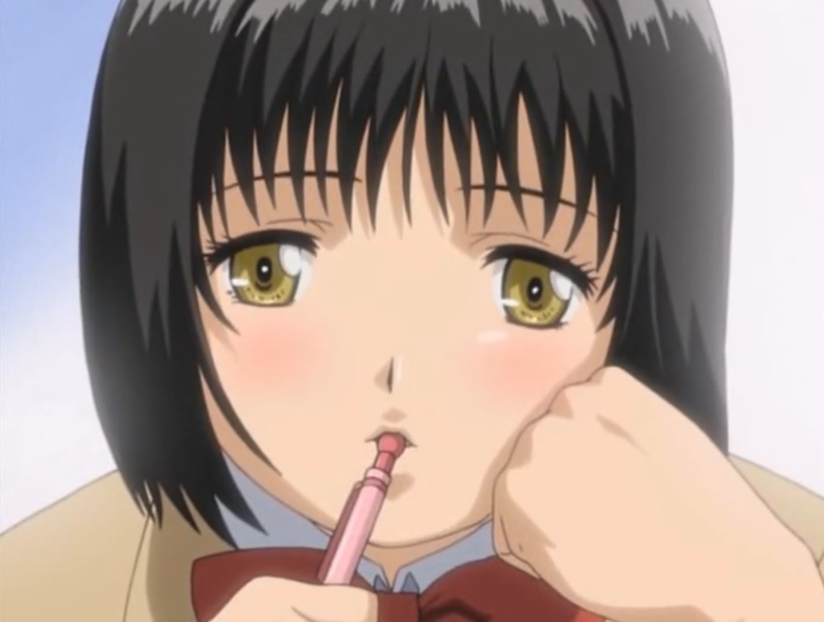 Ей нравился его спокойный и размеренный голос. И с тех пор как она влюбилась, Асами ни разу не пропускала уроки. Только, чтобы видеть его. 